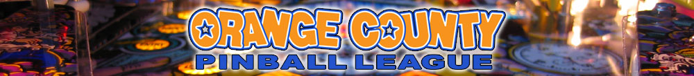Orange County Pinball League